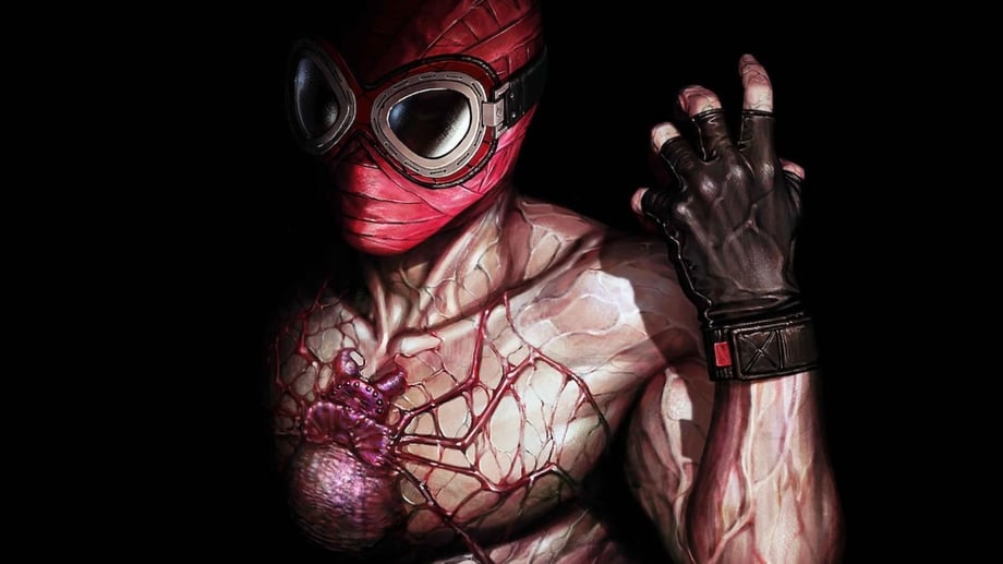Marvel Comics Reveals First Look At Midnight Spider-Man, Fantastic Four, And X-Men Designs
