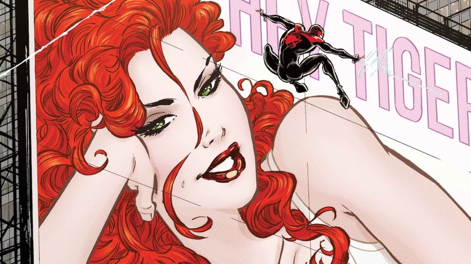 Marvel Comics Reveals First Wave Of Mary Jane Watson Variant Covers Celebrating MJ's 60th Anniversary