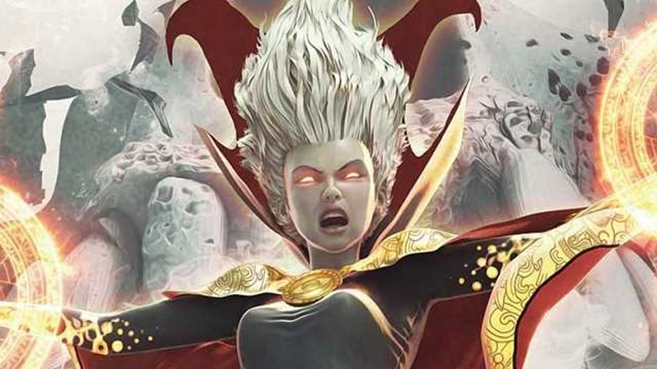 Marvel Comics Reveals The New Sorcerer Supreme Following Recent DEATH OF DOCTOR STRANGE Event
