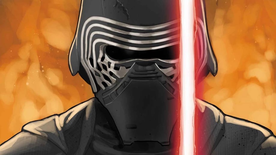 Marvel Comics' Star Wars: The Fall Of Kylo Ren Fills Gap Between The Last Jedi And The Rise Of Skywalker