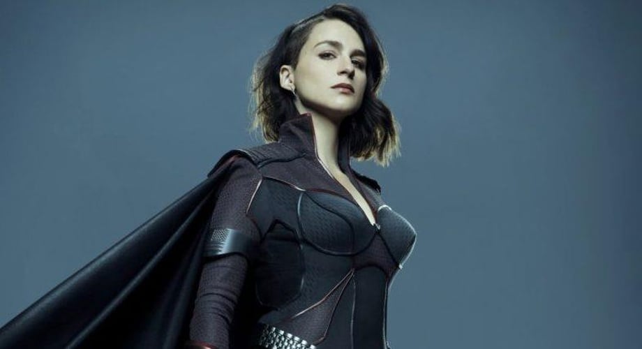Marvel/DC Parody Series THE FRANCHISE Starring THE BOYS' Aya Cash In The Works At HBO