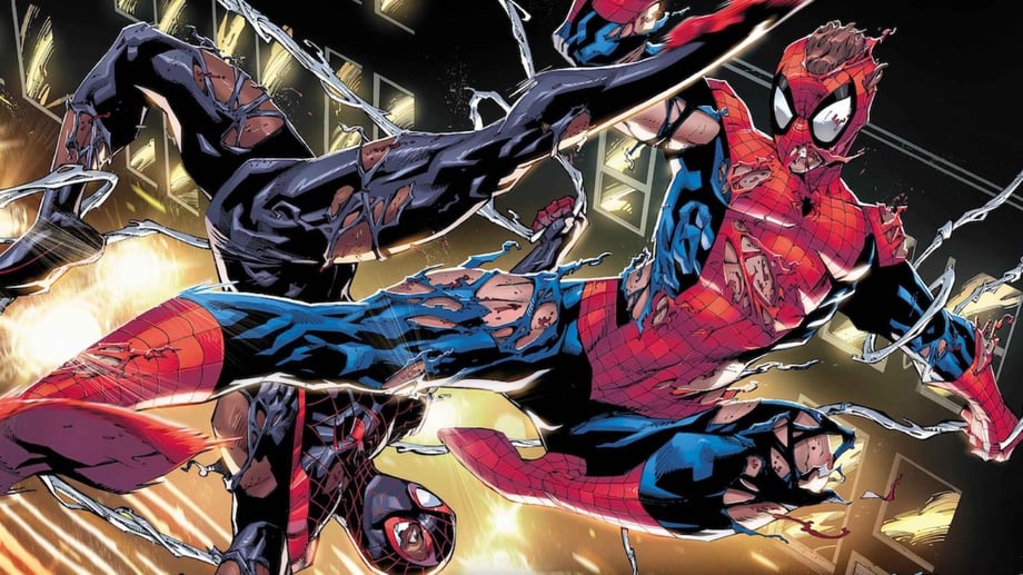 Marvel Reveals New Spider-Man Comics For 2027 Including Peter Parker vs. Miles Morales Crossover Event