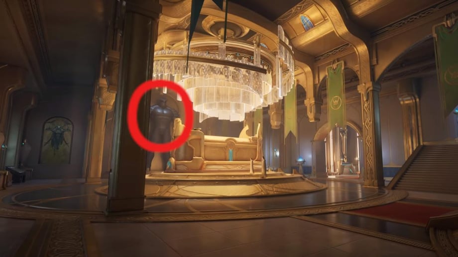 MARVEL RIVALS Reveals A New Look At The "YGGSGARD" PvP Map Ahead Of May's Closed Alpha