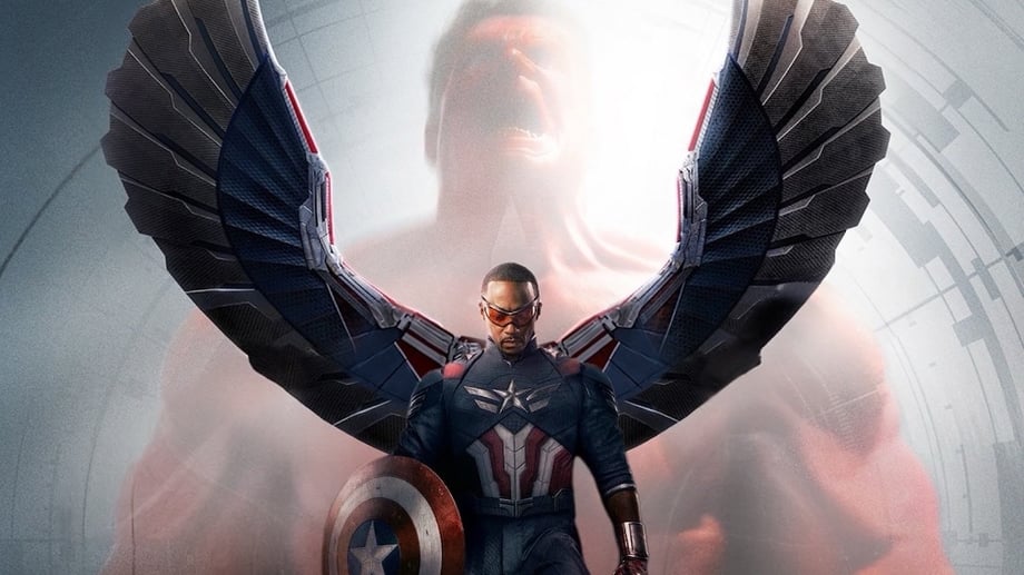Marvel Shrugs Off CAPTAIN AMERICA: BRAVE NEW WORLD B- CinemaScore: "[It] Isn't The Best Measure Of Reception"