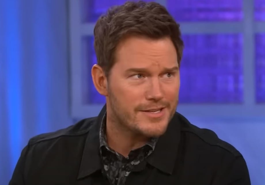 MARVEL Star Chris Pratt On Robert F. Kennedy Jr. - "I love him"