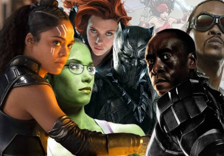 Marvel Studios Executive Producer Touts Company's "Quality First, Then Diversity" Approach