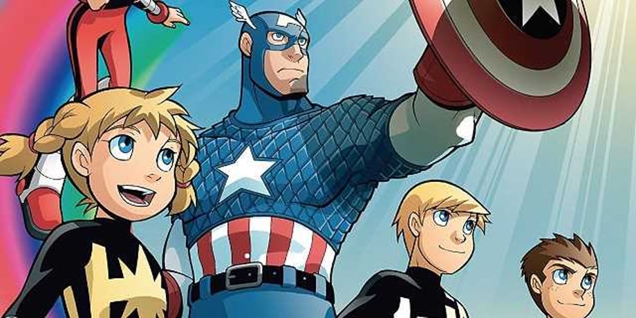 Marvel Studios Has Reportedly Started Developing A POWER PACK Movie Or Disney+ TV Show
