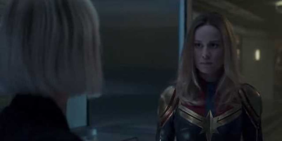 Marvel Studios Officially Releases CAPTAIN MARVEL's Post-Credits Scene Ahead Of AVENGERS: ENDGAME