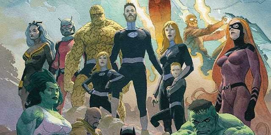 Marvel Studios Plans To Release Three To Four Movies Per Year Moving Forward