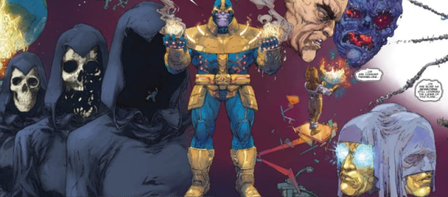 Marvel Studios President Kevin Feige On The "Cosmic Universe" Moving To The Forefront Post AVENGERS 4
