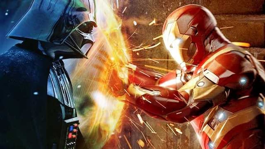 Marvel Studios President Kevin Feige Sees "No Reason" For A Marvel/STAR WARS Crossover Movie