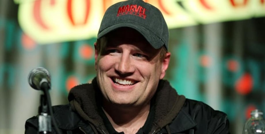 Marvel Studios President Kevin Feige Thanks Fans For The Record-Breaking Success Of AVENGERS: INFINITY WAR