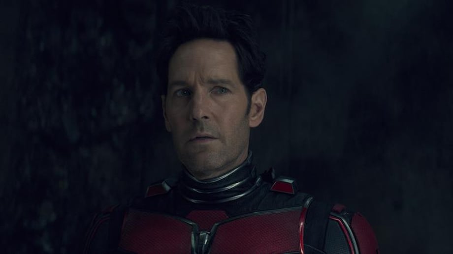 Marvel Studios Releases An "Ant-Size" Trailer For ANT-MAN AND THE WASP: QUANTUMANIA