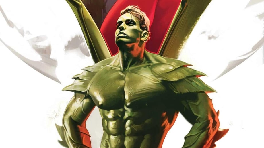 Marvel Studios Reportedly Eyes Heated Rivalry Star To Play Hulking In Champions TV Series