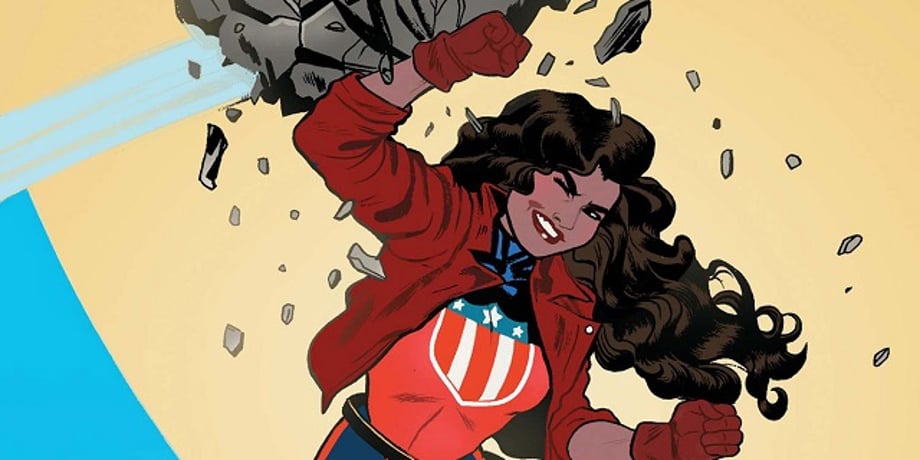 Marvel Studios Reportedly Has Plans For YOUNG AVENGERS And ULTIMATES Member Miss America Chavez