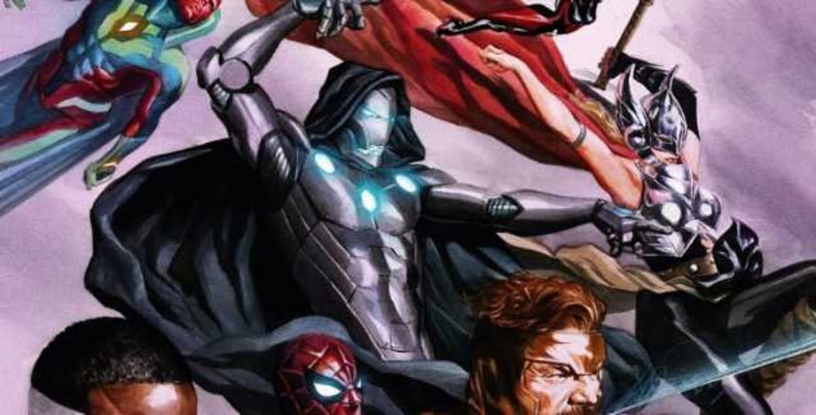 Marvel Studios Reportedly Has Some Very Unexpected Plans For FANTASTIC FOUR Villain DOCTOR DOOM