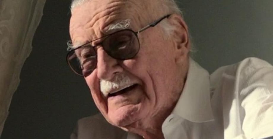Marvel Studios Signs Deal To "Resurrect" Stan Lee Through Digital Technology And Archival Footage