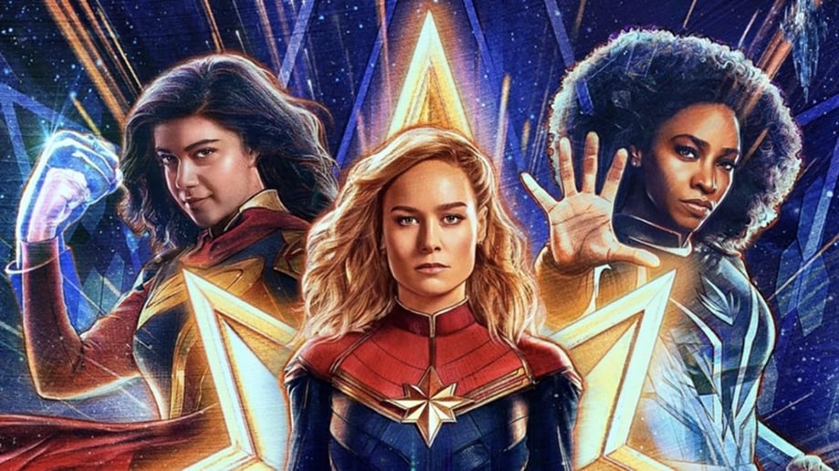 Marvel Studios' THE MARVELS Receives Its Unsurprising Film Rating