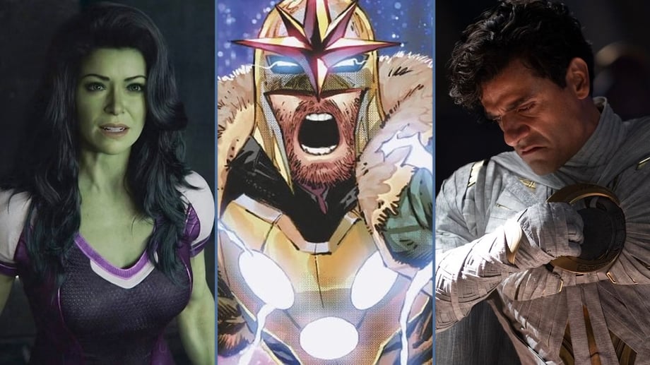 Marvel Television Boss On What's Next For MCU Limited Series, Pausing NOVA And STRANGE ACADEMY, And More