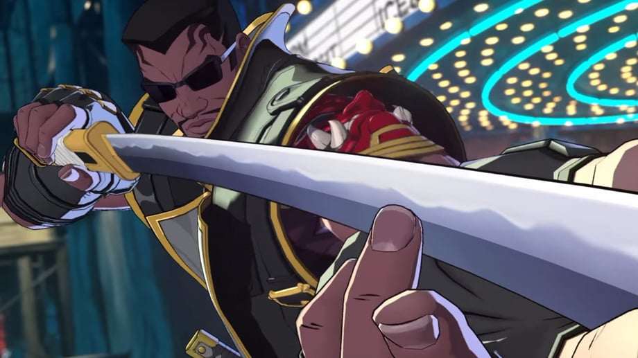Marvel Tokon Makes Blade Playable For The First Time As His MCU Movie Stays In Limbo