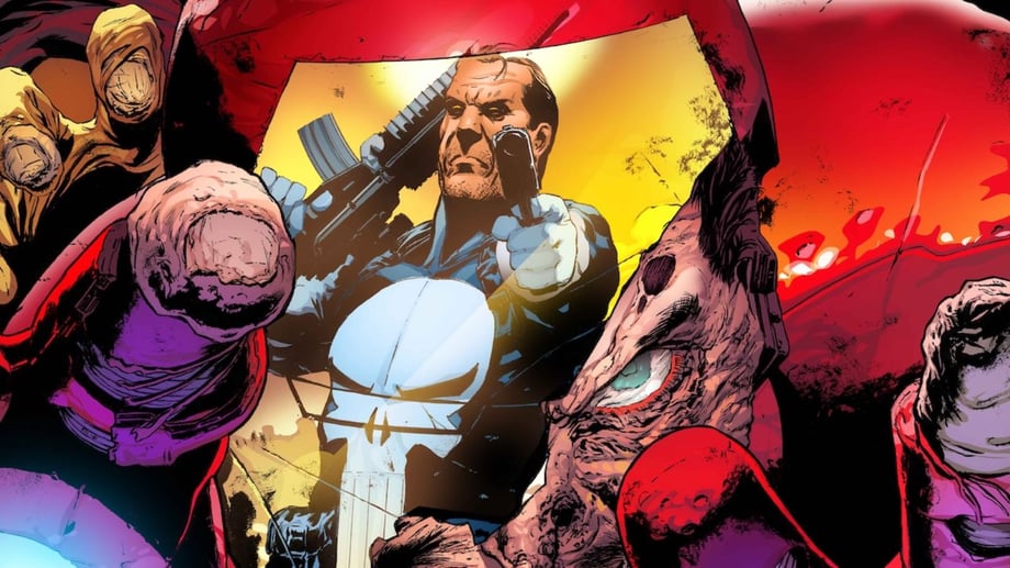 Marvel Zombies: War Zone Will See The Punisher Assemble A Team To Battle The Undead This Fall