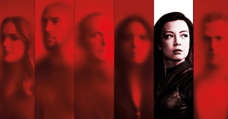 Marvel's AGENTS OF S.H.I.E.L.D. Ushers In The "New World Order" With An Ominous New Poster