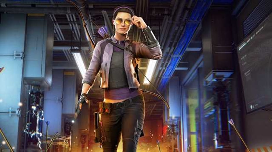 MARVEL'S AVENGERS - "Operation: Kate Bishop" Launch Date Revealed; New Video Shows The Hero In Action