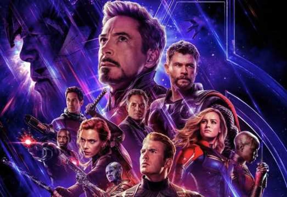 Marvel's Avengers Endgame (2019) Retrospective Review