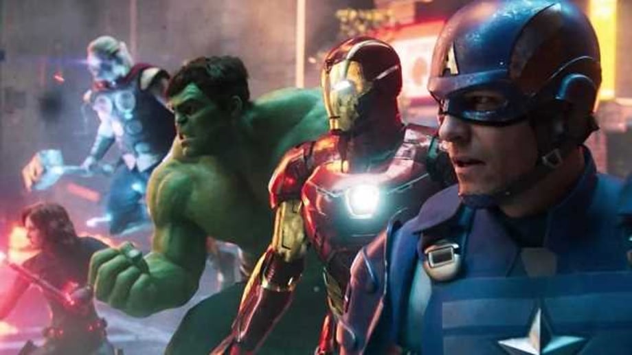 MARVEL'S AVENGERS Spoiler-Free Xbox One Campaign Review; "A Cinematic, Blockbuster Experience"