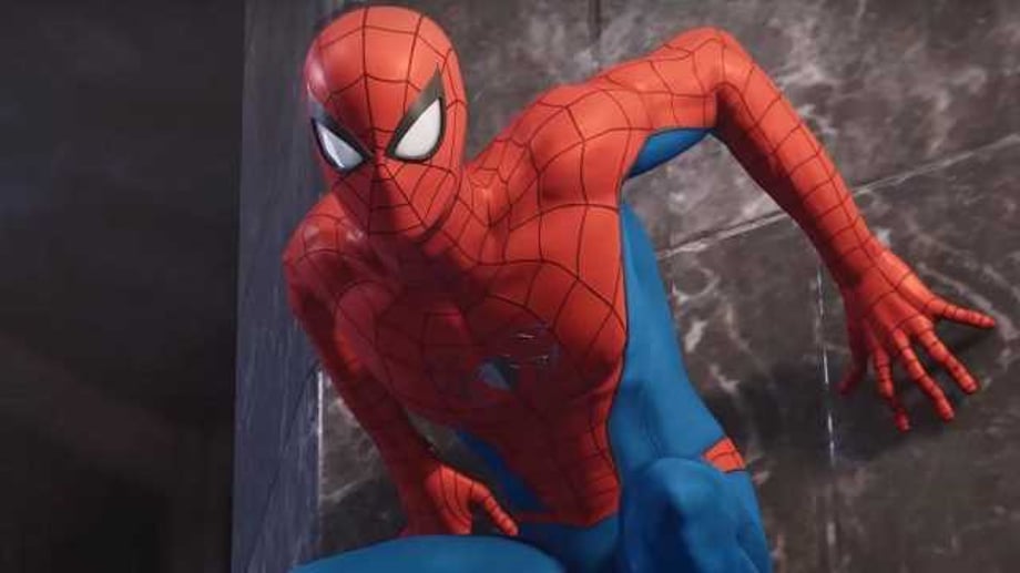 MARVEL'S AVENGERS Will Finally Add Spider-Man To The Game This Month In "With Great Power" Hero Event