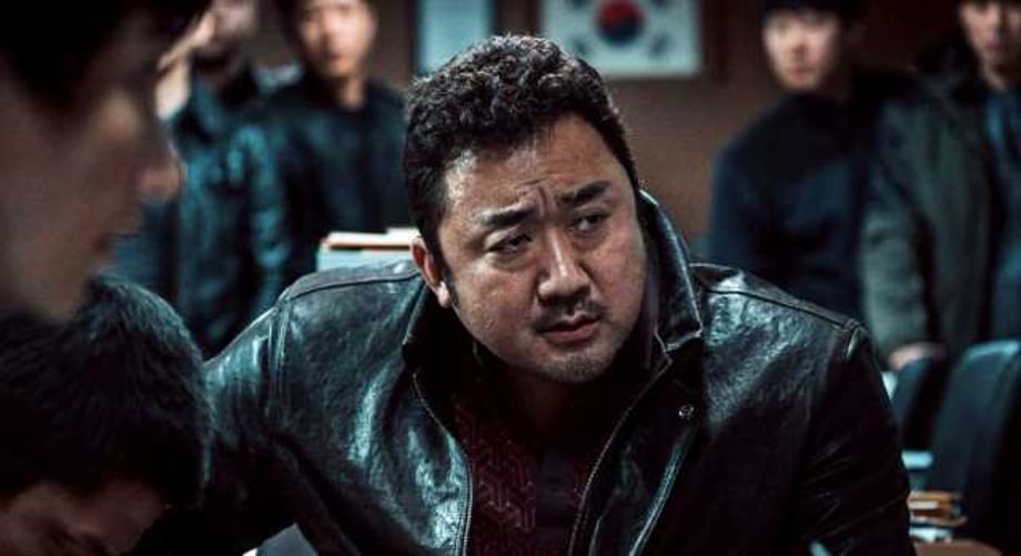 Marvel's ETERNALS Movie Reportedly Adds TRAIN TO BUSAN Actor Ma Dong-seok