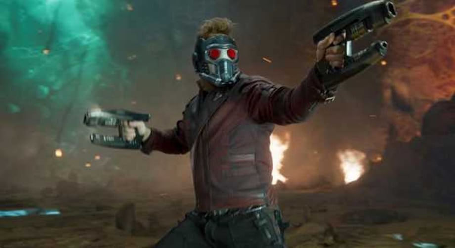 Marvel's GUARDIANS OF THE GALAXY VOL. 2 Is Coming To Netflix Next Month