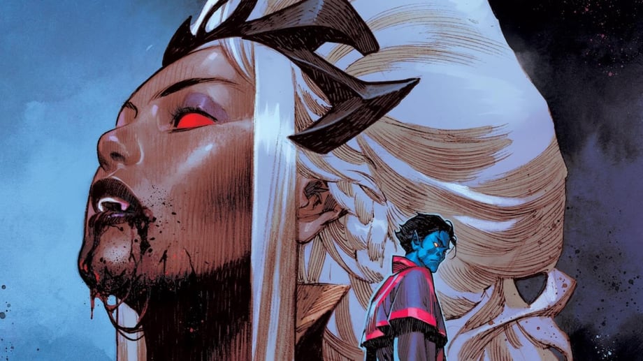 Marvel's Midnight Universe Will Reveal Horror Versions Of Spider-Man, Fantastic Four, And X-Men