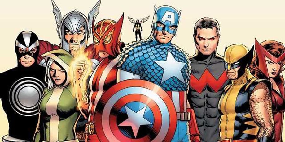 Marvel's Original UNCANNY AVENGERS Roster Almost Included Fantomex And A Resurrected Fan-Favorite