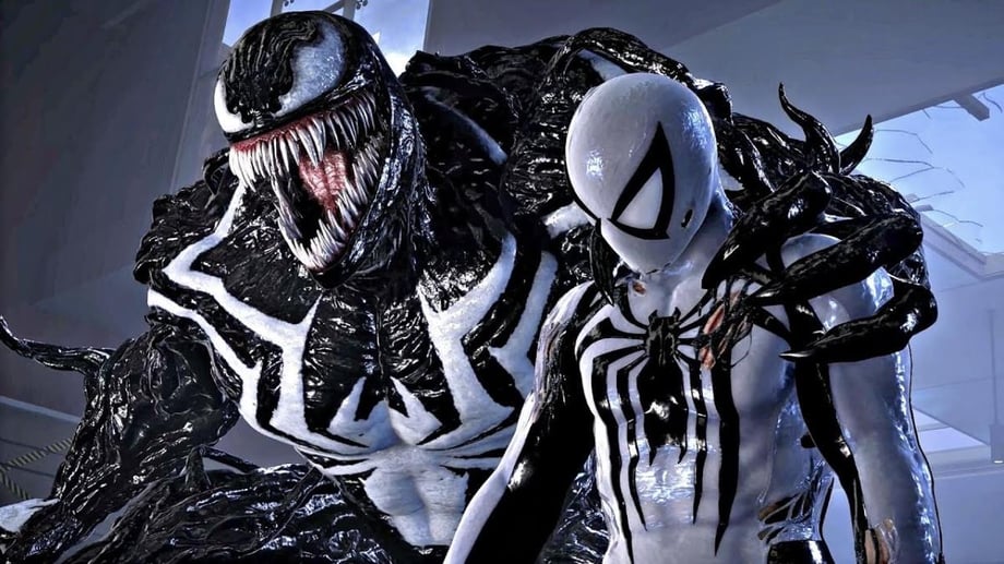MARVELS SPIDER-MAN 2: NEW Images of Scrapped Venom Attacks Have Surfaced