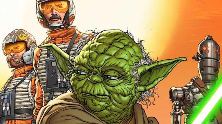 Marvel's STAR WARS: AGE OF REBELLION Comic Series Will Celebrate Characters From The Original Trilogy
