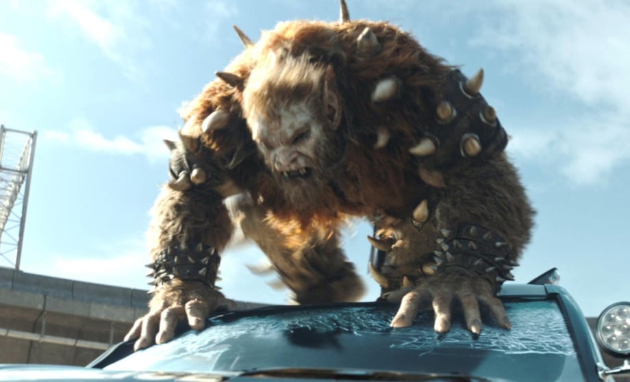 MASTERS OF THE UNIVERSE Action Figures And Promo Art Reveal New Look At Beast Man