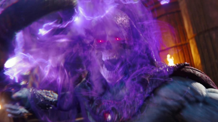 MASTERS OF THE UNIVERSE Action Figures Reveal First Official Look At Tri-Klops, Skeletor Artwork, More