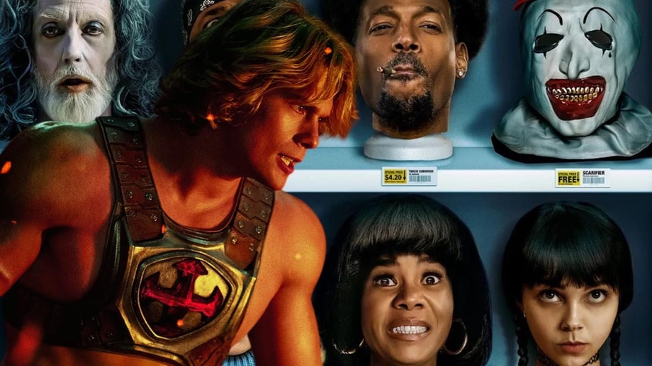 Masters Of The Universe Box Office Tracking Points To A Tight Race Between He-Man And Scary Movie