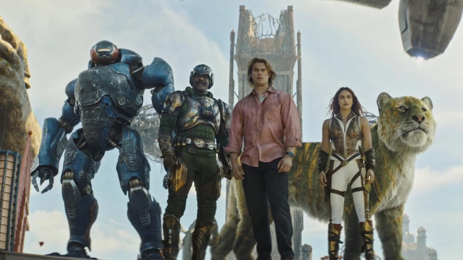 Masters Of The Universe Cameos Explained By Travis Knight And Nicholas Galitzine - Spoilers