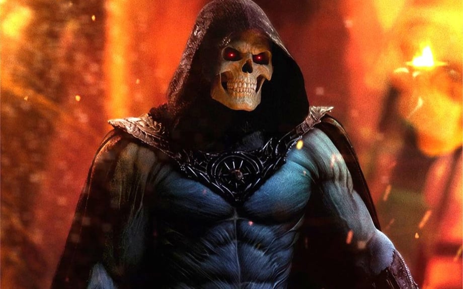 Masters Of The Universe Director On Jared Leto's Skeletor: "[The Skull] Gives An Amazing Performance"