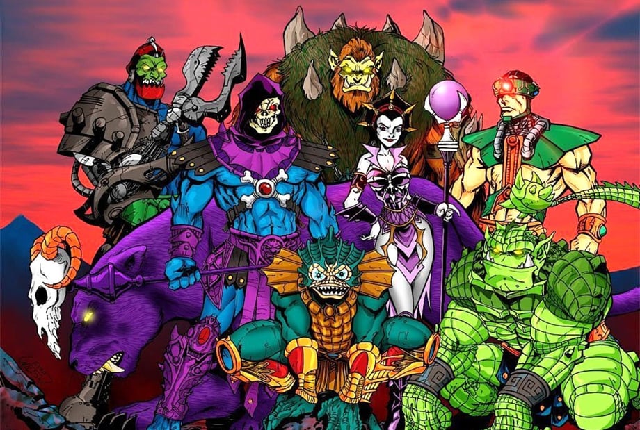 Masters Of The Universe Director Reveals That A Fan-Favorite Villain From The Cartoon Does Appear - Spoilers