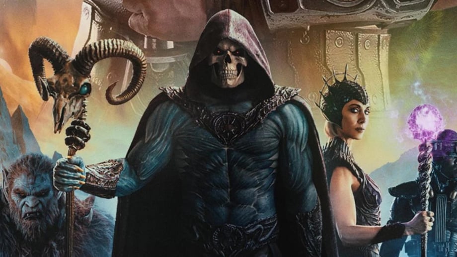 Masters Of The Universe Director Reveals Whether Jared Leto Was On Set For Skeletor Scenes
