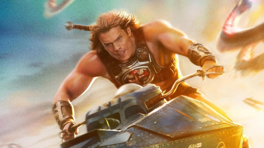 Masters Of The Universe Director Says The Movie "Deserved A Better Fate Than It Got" From Amazon