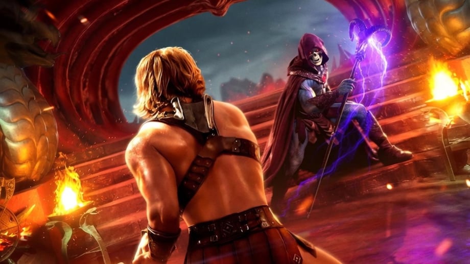 Masters Of The Universe Featurette Reveals Epic New Footage And Finally Shows Off Live-Action Moss Man