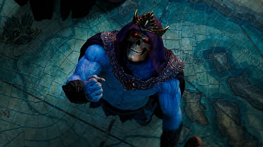 Masters Of The Universe Final Trailer Pits He-Man Against Skeletor And Reveals More Of Eternia