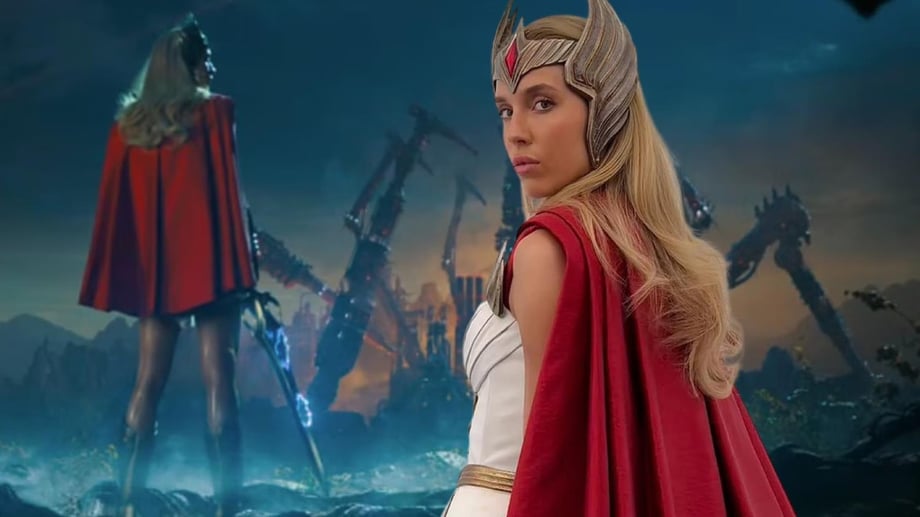 Masters Of The Universe Interview: Lauren Saliu Reveals All About Playing First Live-Action She-Ra (Exclusive)