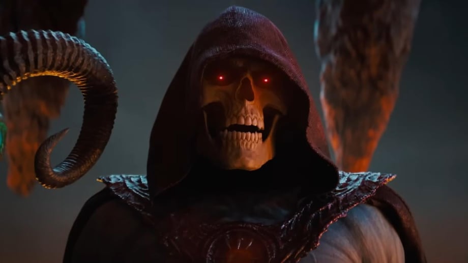 Masters Of The Universe: Jared Leto Breaks Silence On Skeletor (But Doesn't Seem Eager To Talk About It)