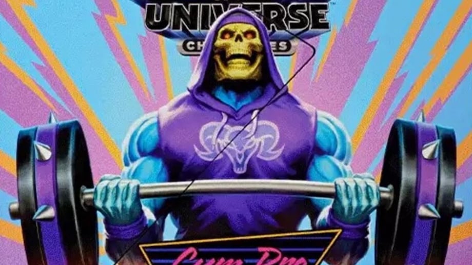 Masters Of The Universe: Jared Leto's Gym Bro Skeletor Is Getting His Own Action Figure