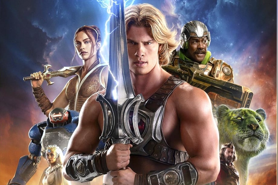 Masters Of The Universe May Struggle To Hit $50 Million At The Global Box Office This Weekend